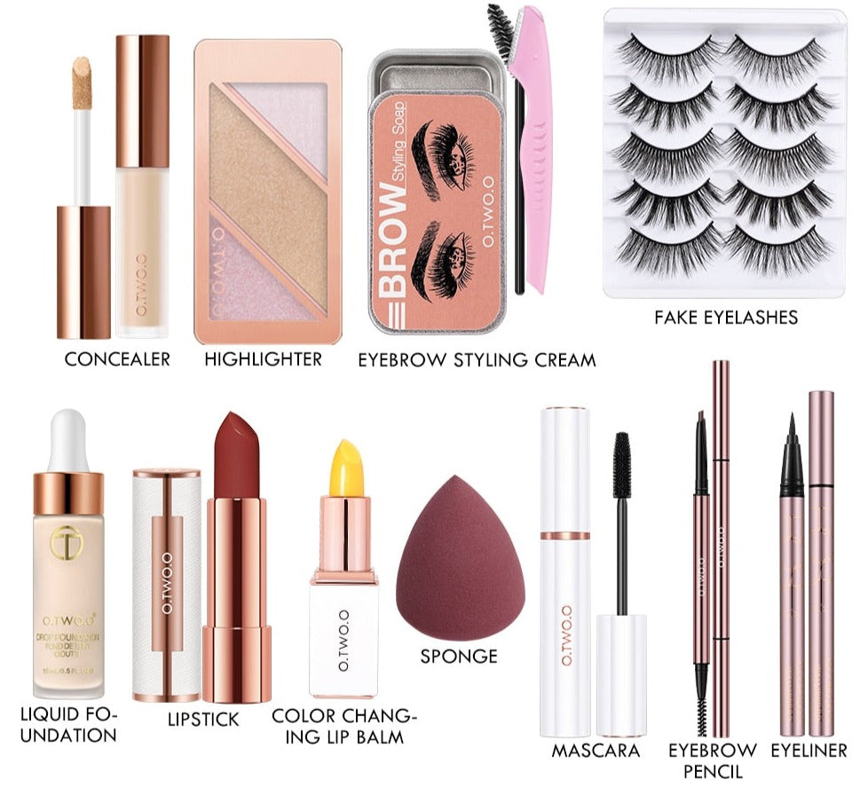 11 highend makeup buy bundle