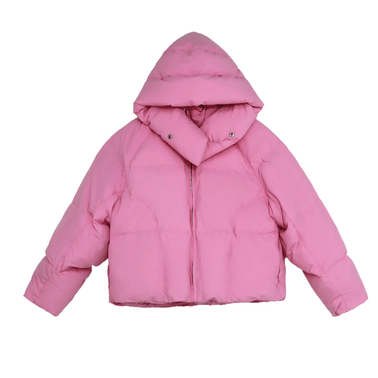 Down Puffer Jacket