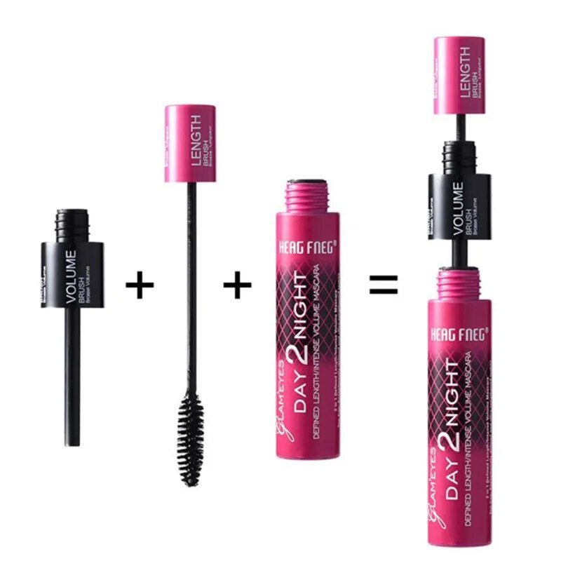 Volumizing and Lengthening Mascara