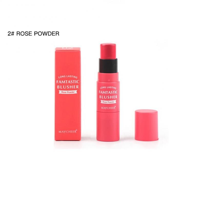 Double-ended Blush Stick