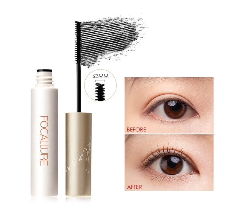 3D Silk Fiber Mascara