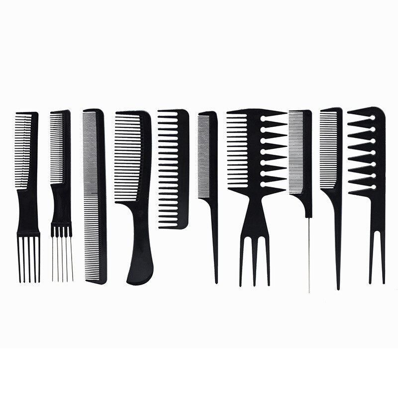 Professional Hairdressing Combs