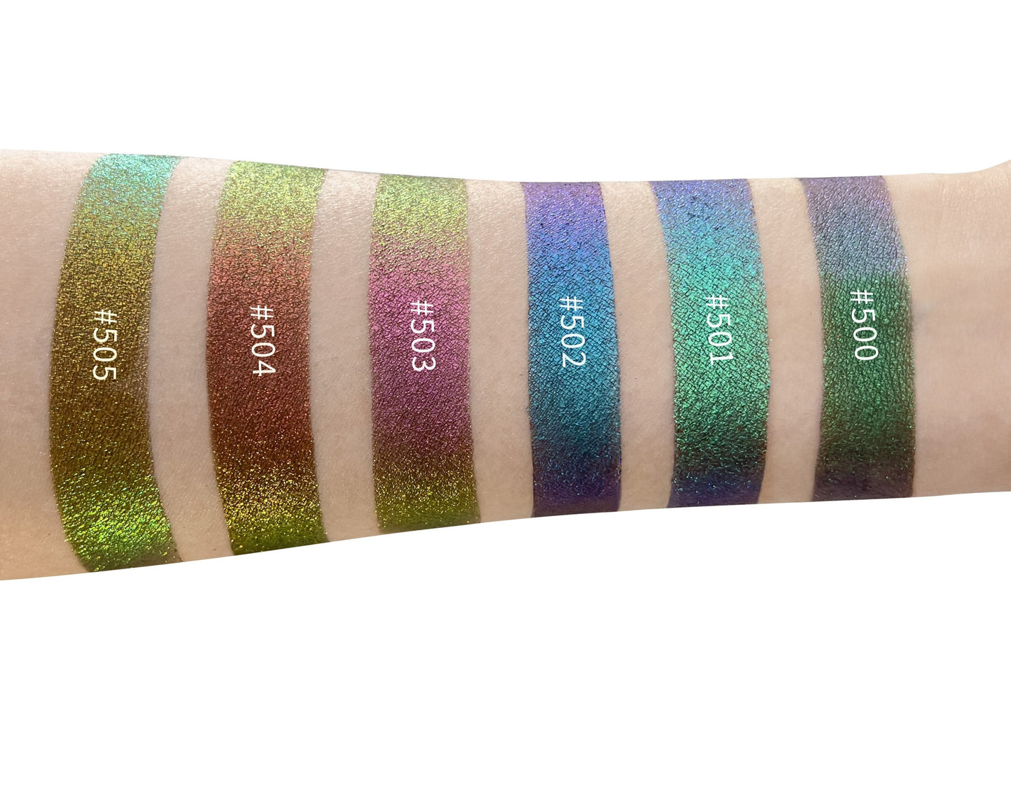 High Pigment Eyeshadow