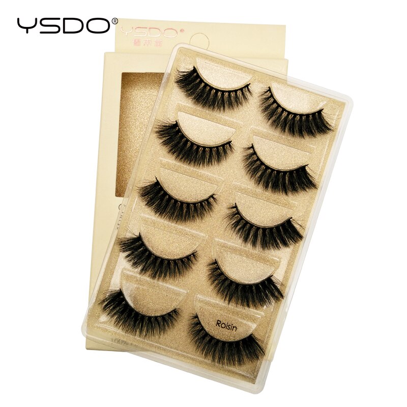 3D Thick Eyelashes