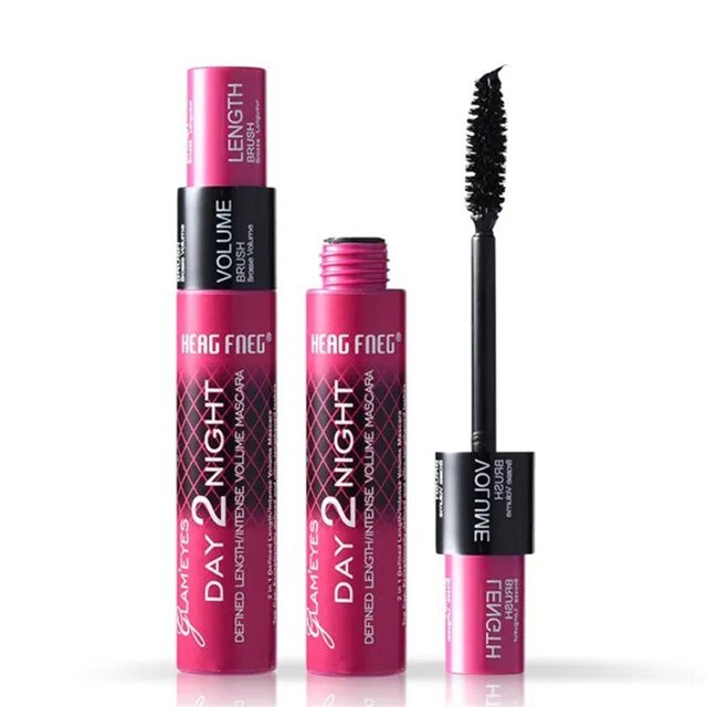 Volumizing and Lengthening Mascara