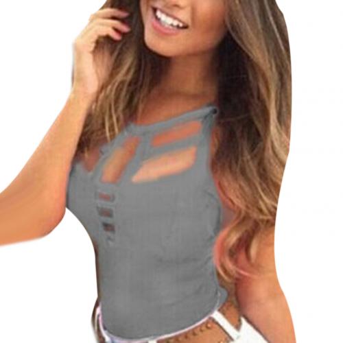 Strappy V -Neck Camisole