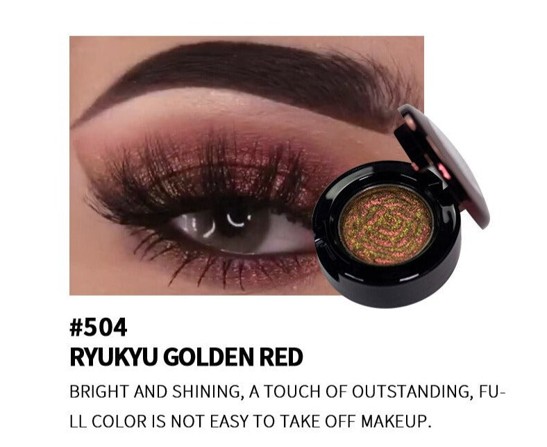 High Pigment Eyeshadow