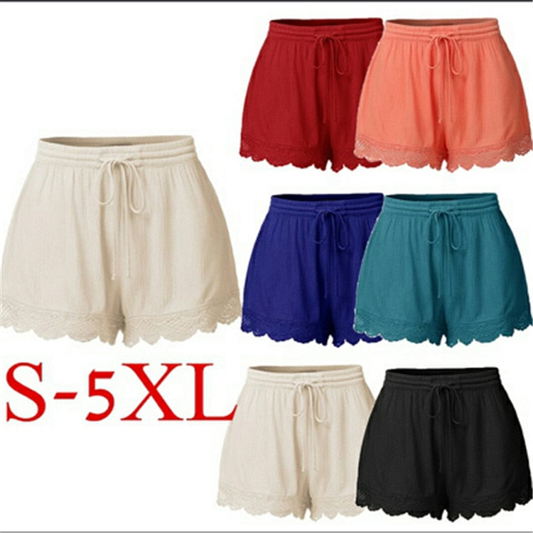 Loose Fashion Shorts