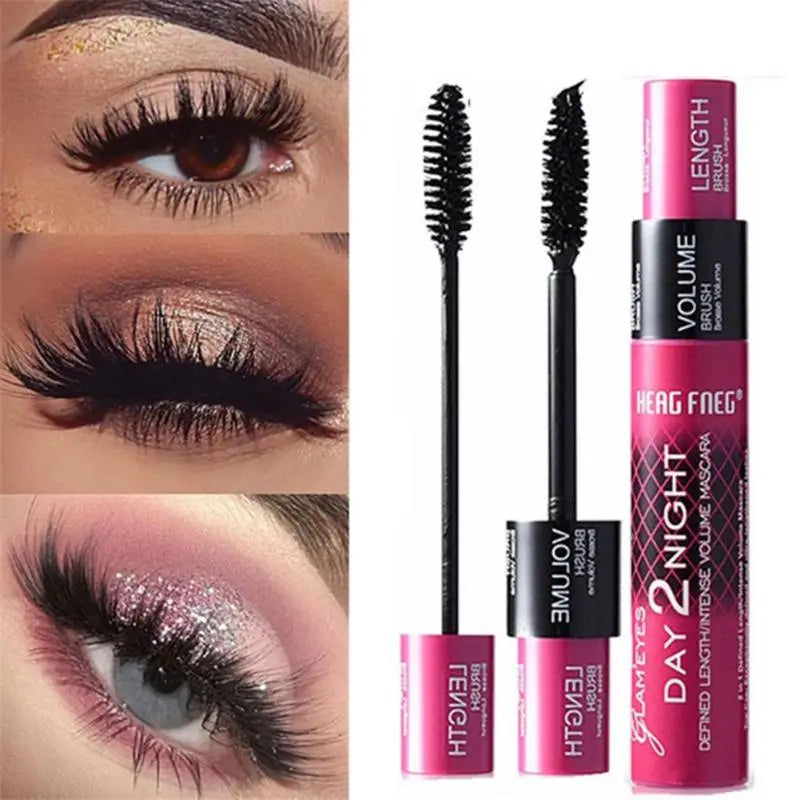 Volumizing and Lengthening Mascara