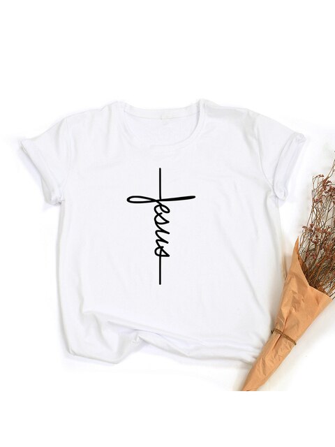 Faith Statement T-Shirt