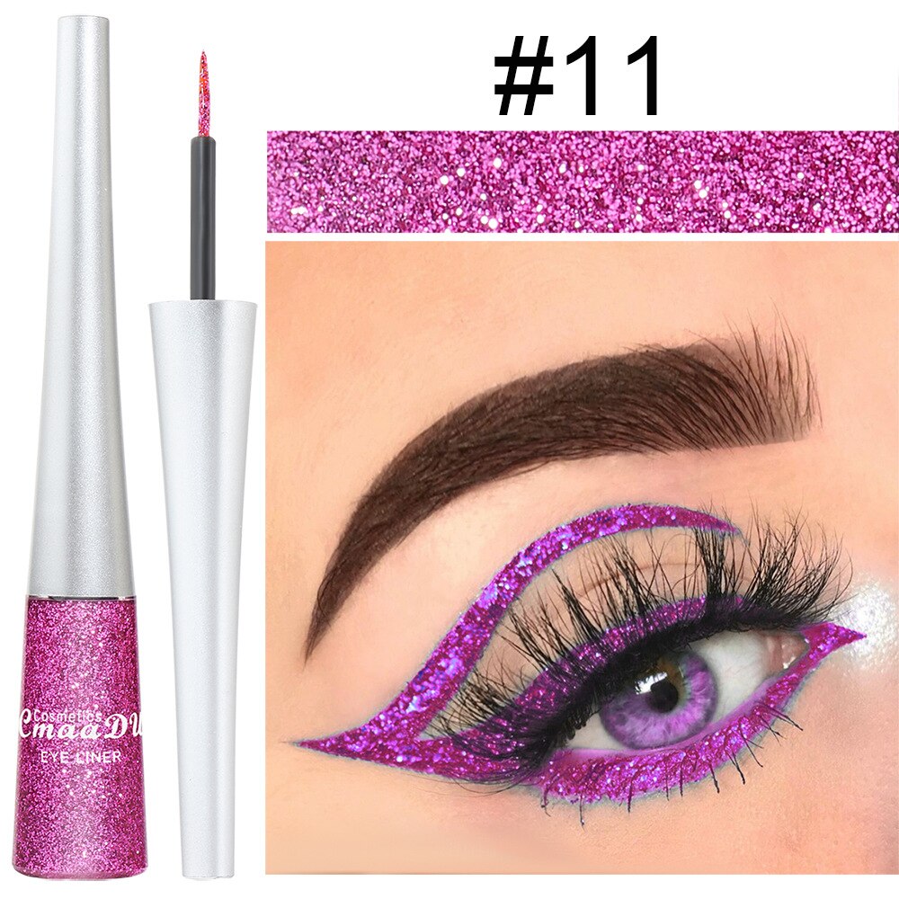 Glitter Liquid Eyeliner