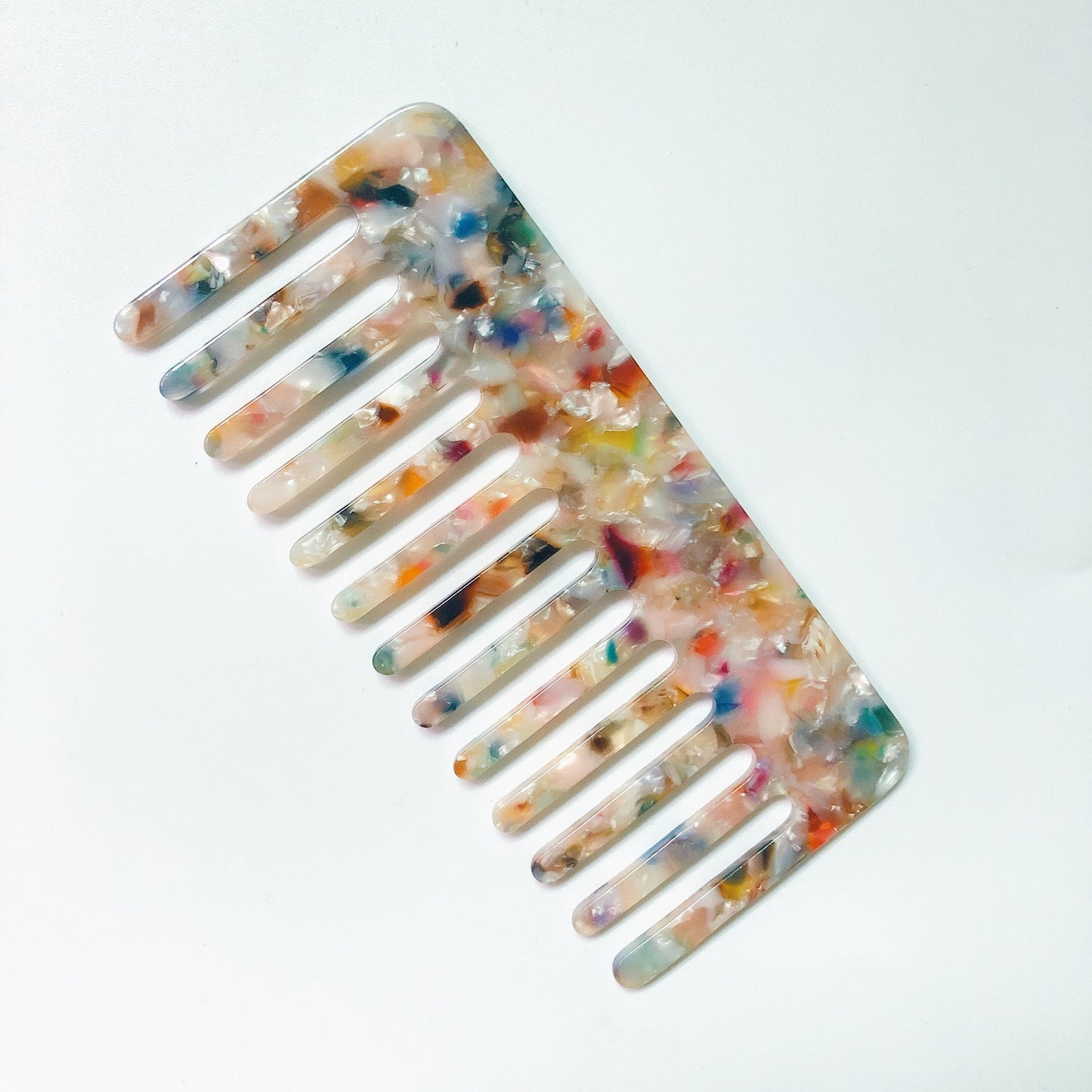 Colorful Hair Combs