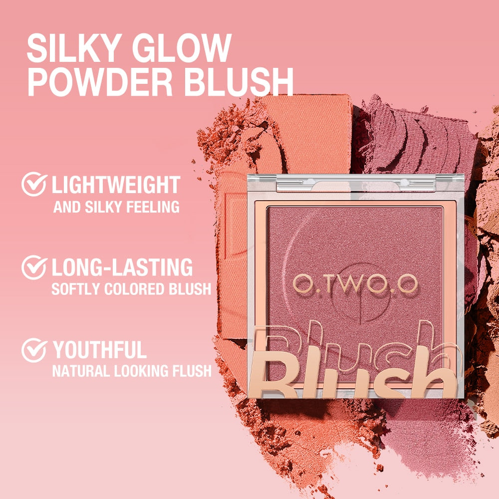 Blush Powder Palette