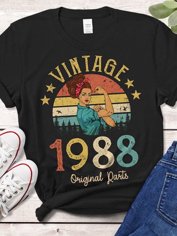 Retro 80's Decade T-Shirt