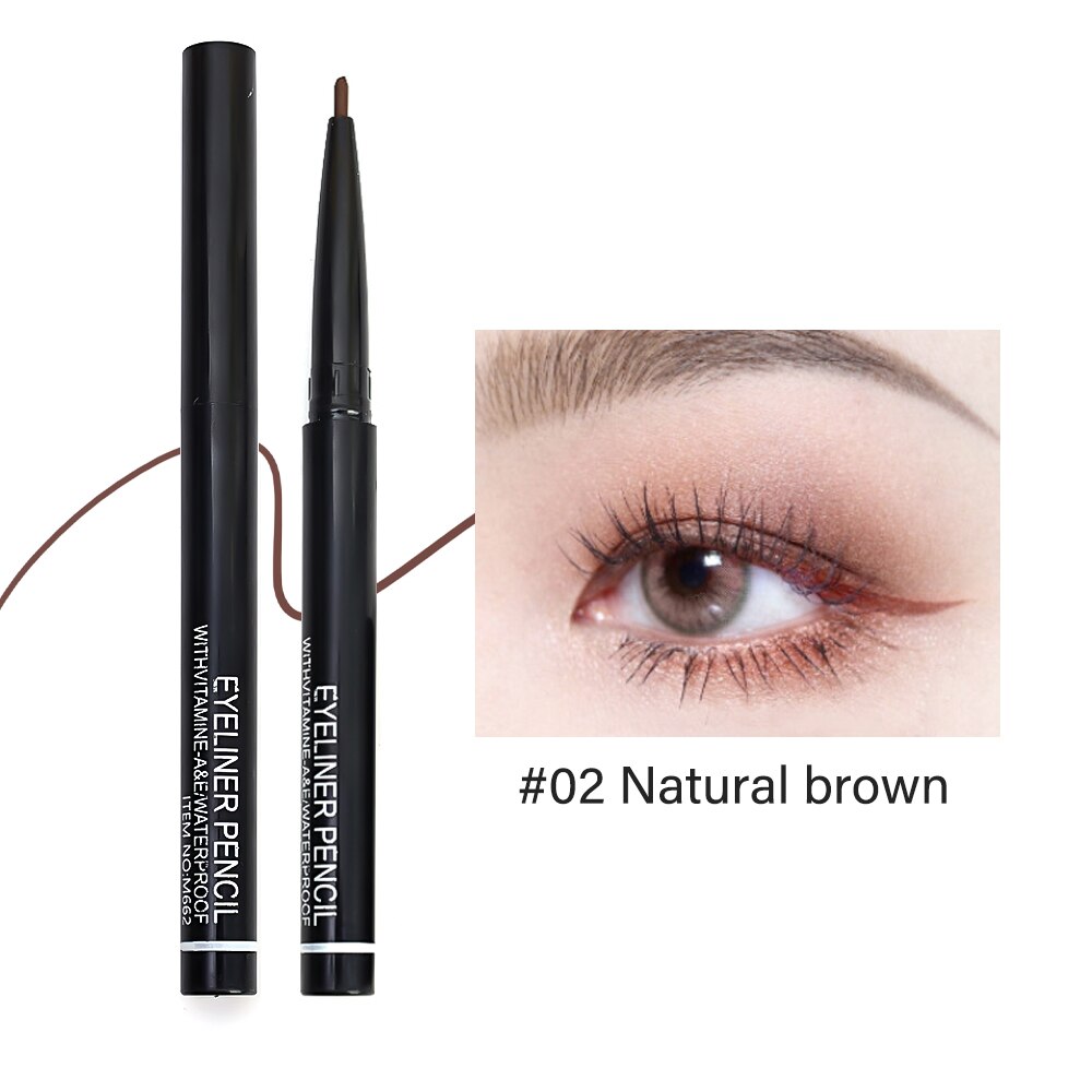 Liquid Gel Eye Pencil