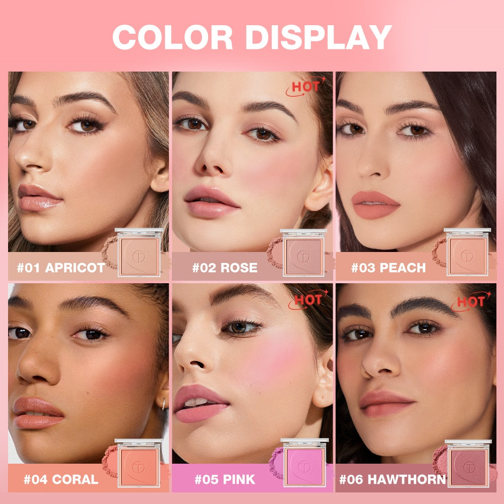 Blush Powder Palette