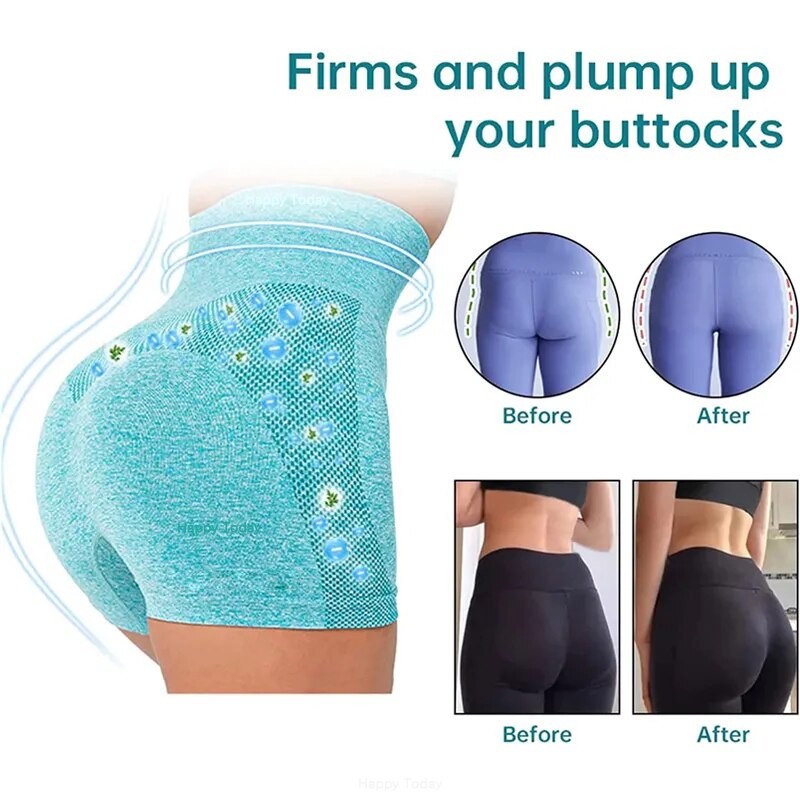 Tummy & Butt Lifting Shorts