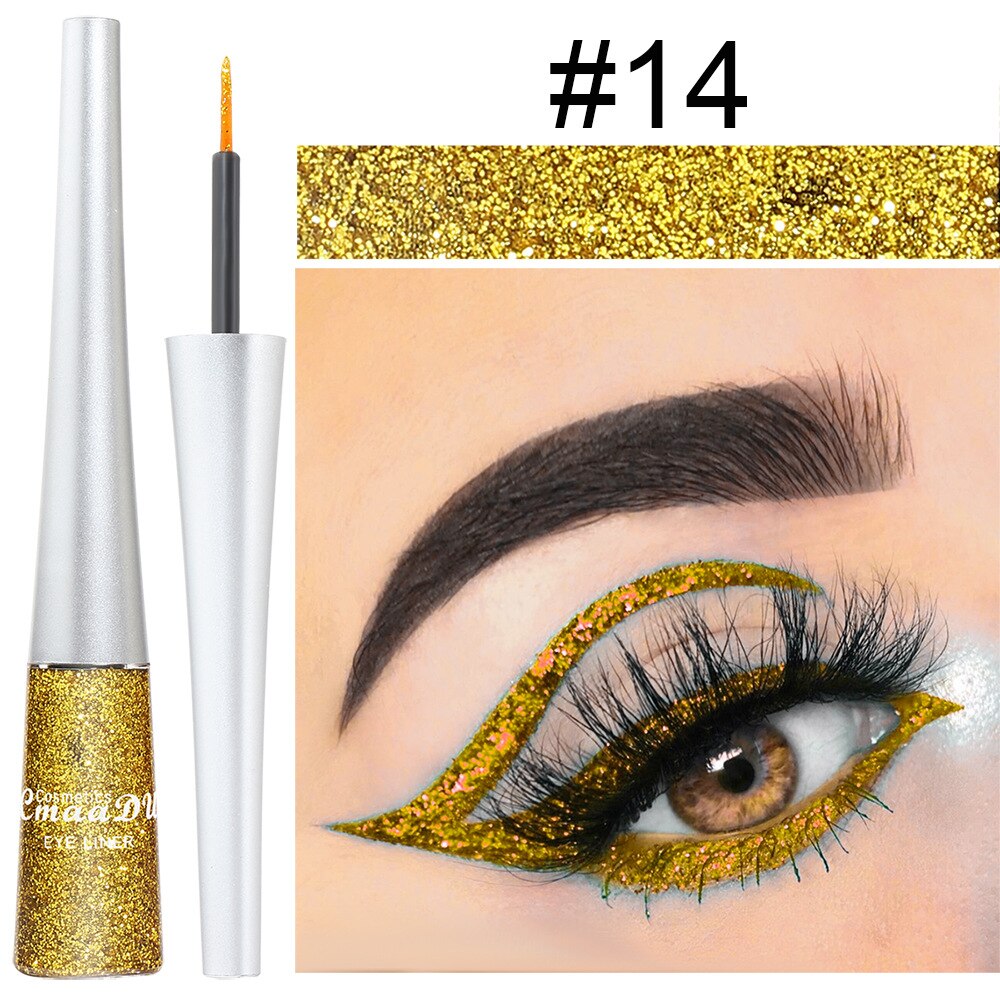 Glitter Liquid Eyeliner