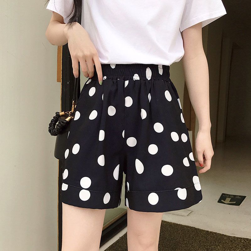 Polka Dot Shorts