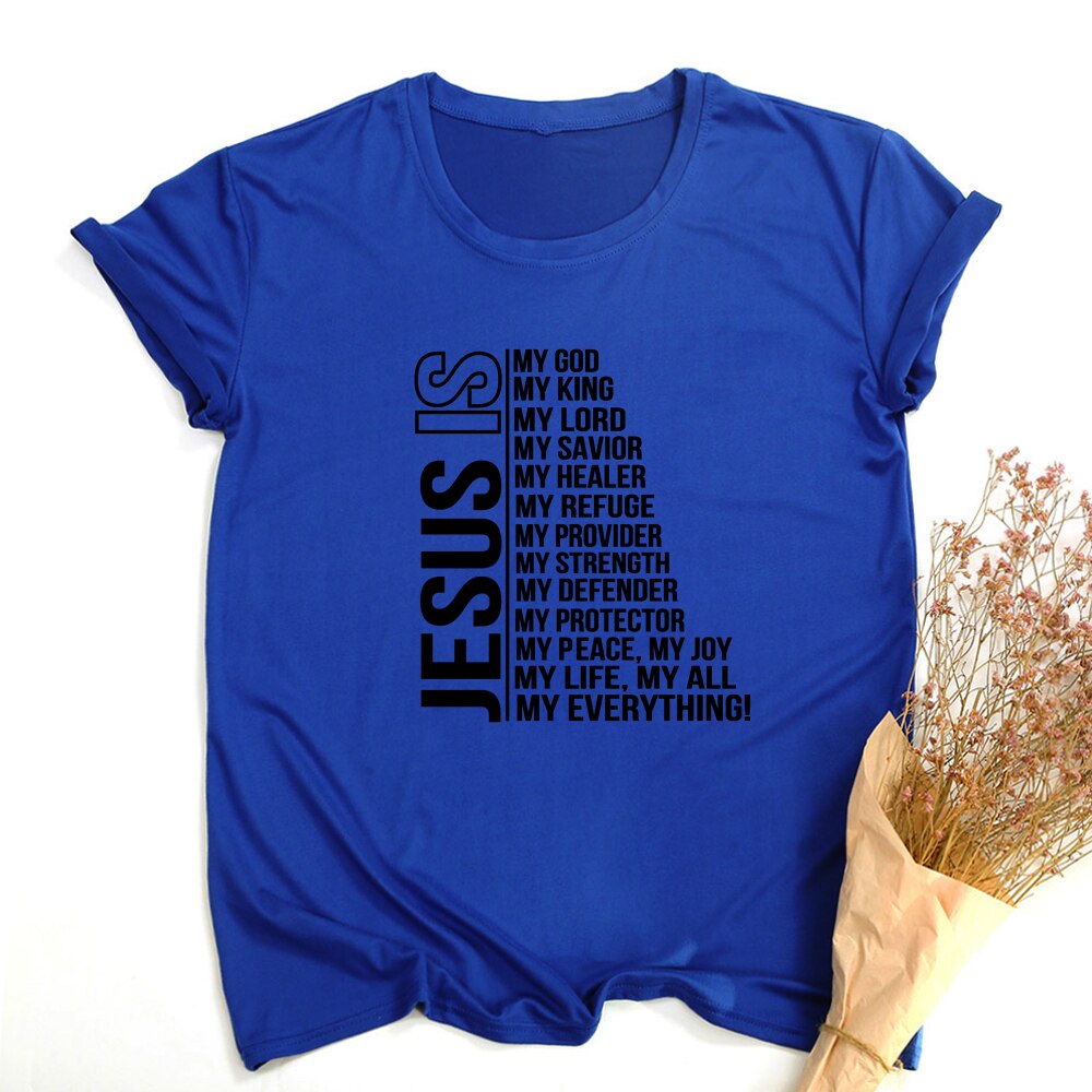 Faith Statement T-Shirt