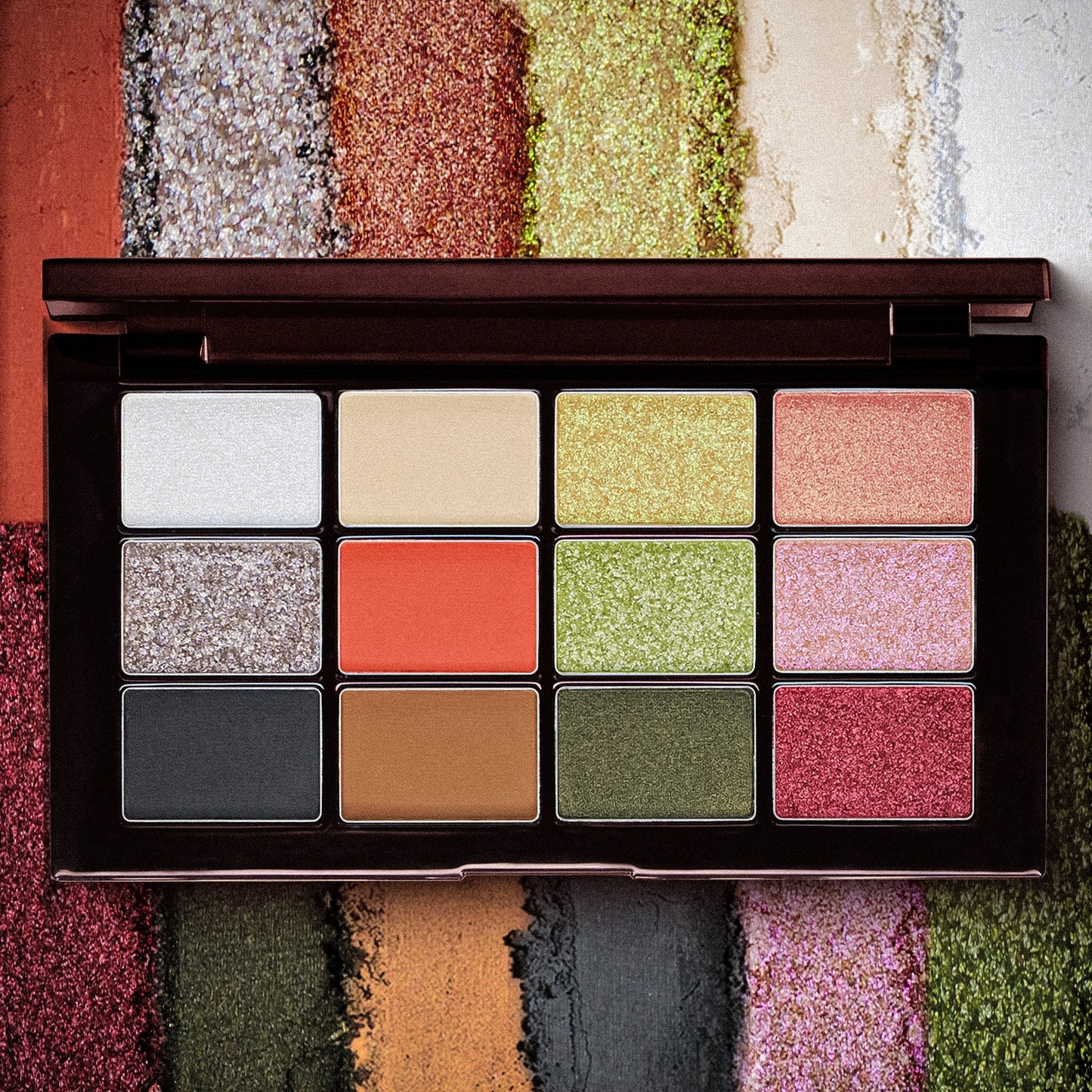 Glitter Eyeshadow Palette