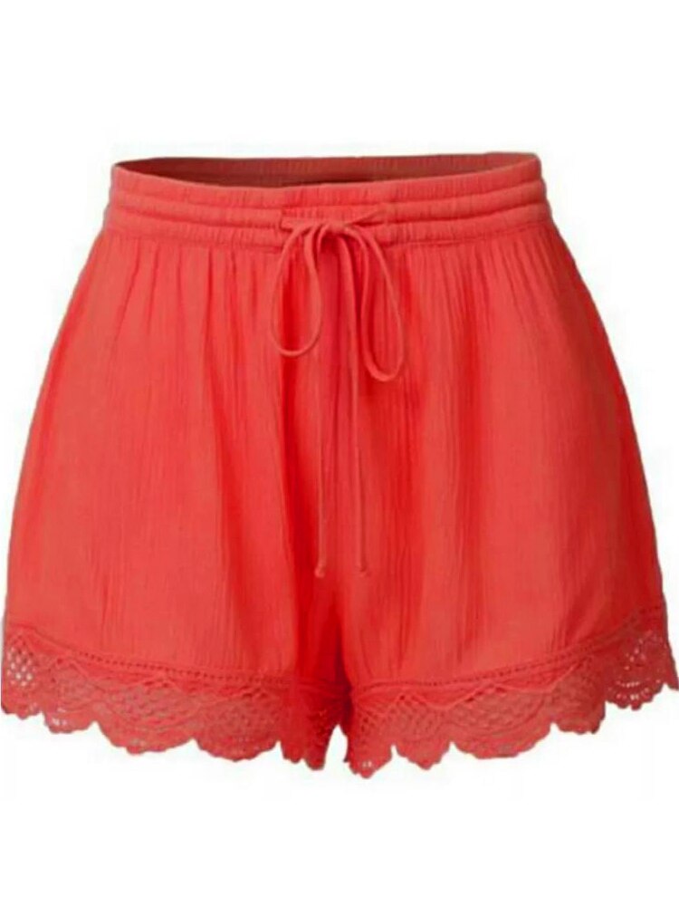 Loose Fashion Shorts