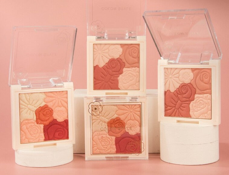 Blush Mineral Powder