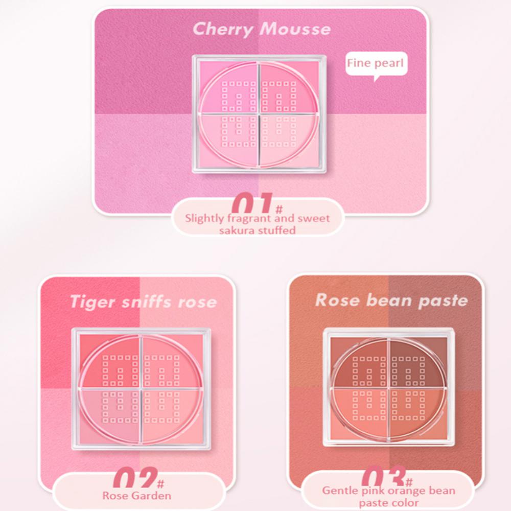 Grid Face Blusher