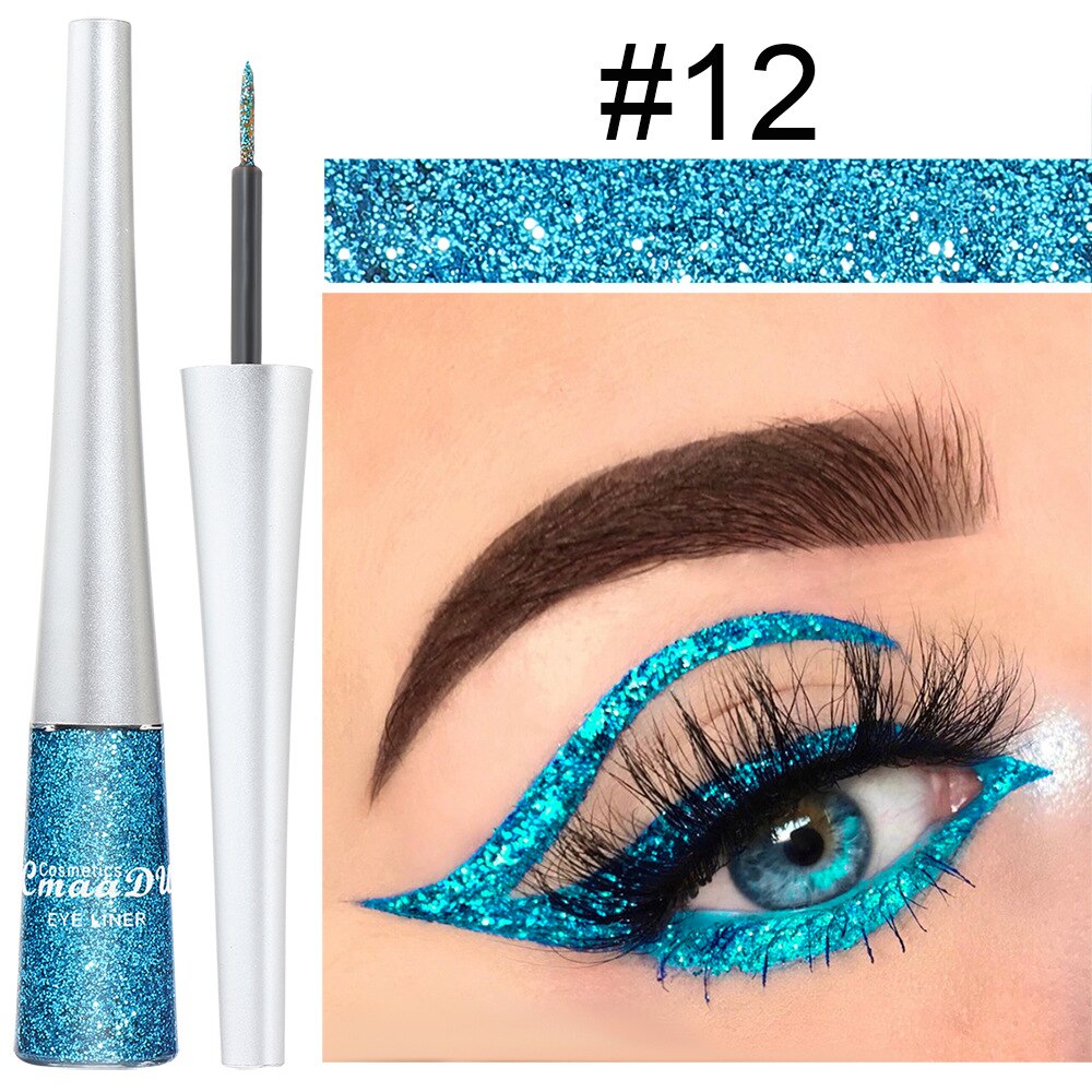 Glitter Liquid Eyeliner