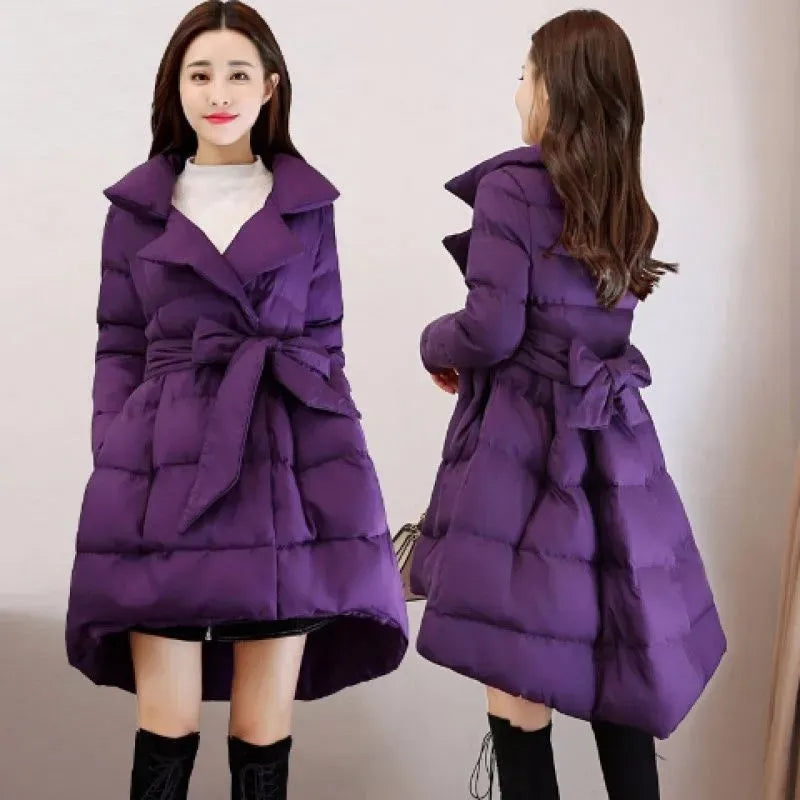 Elegant Padded Jacket