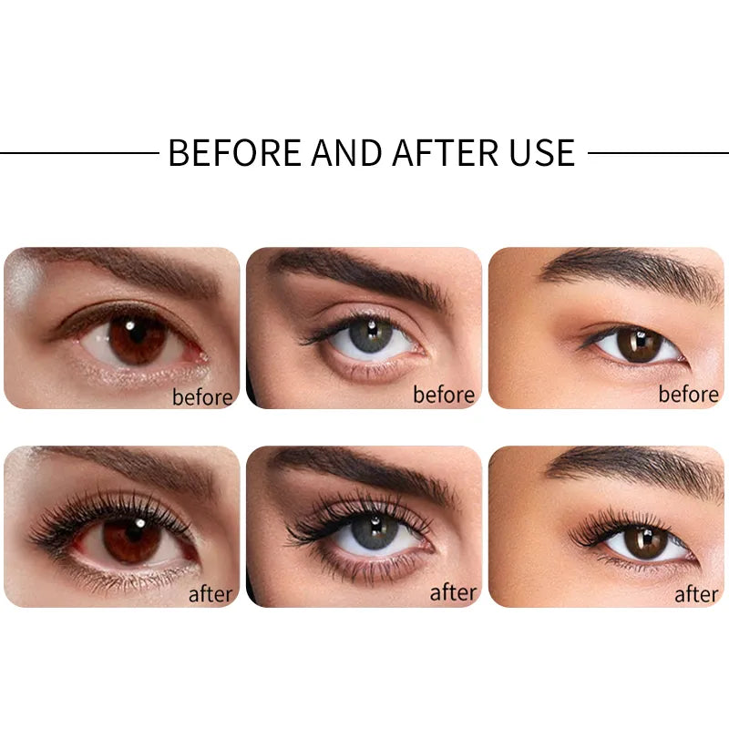 4D Silk Fiber Mascara