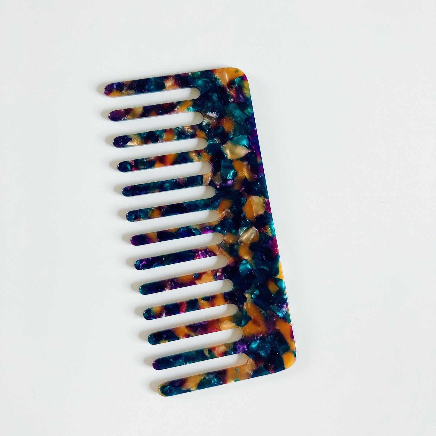 Colorful Hair Combs