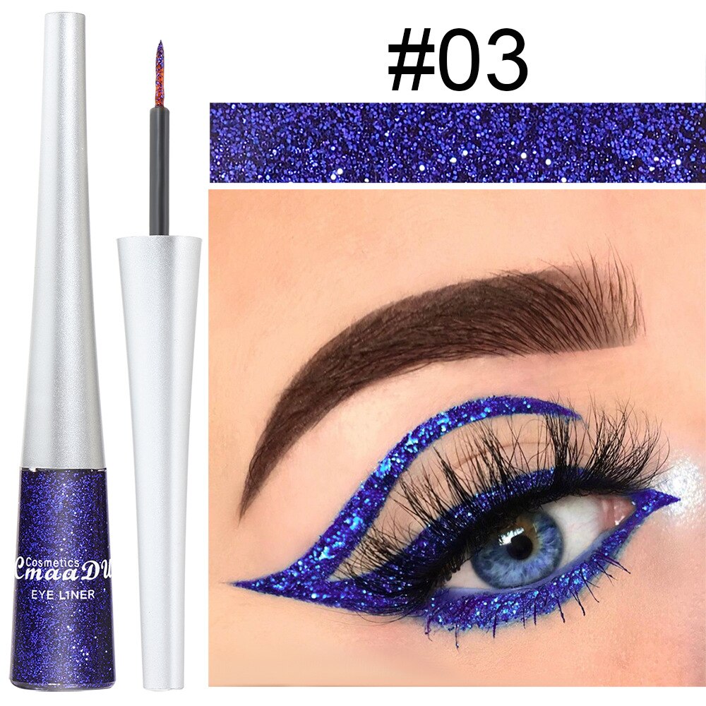 Glitter Liquid Eyeliner