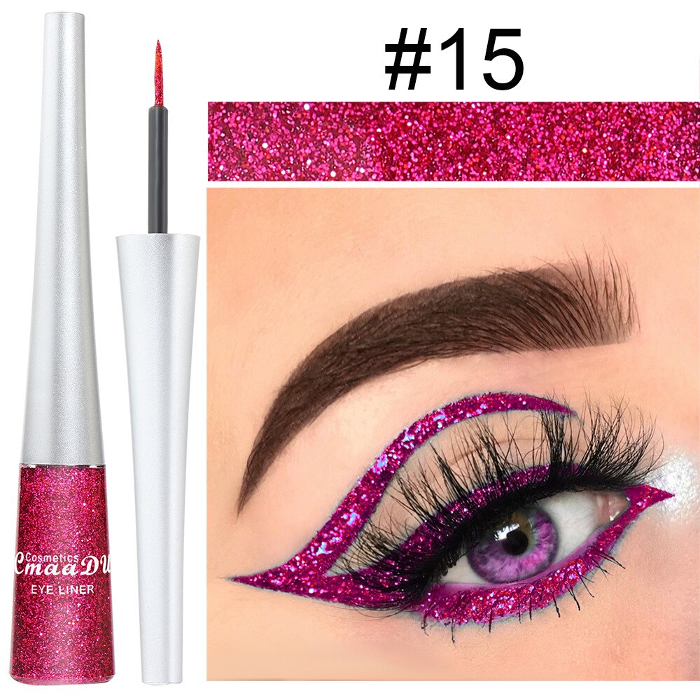 Glitter Liquid Eyeliner