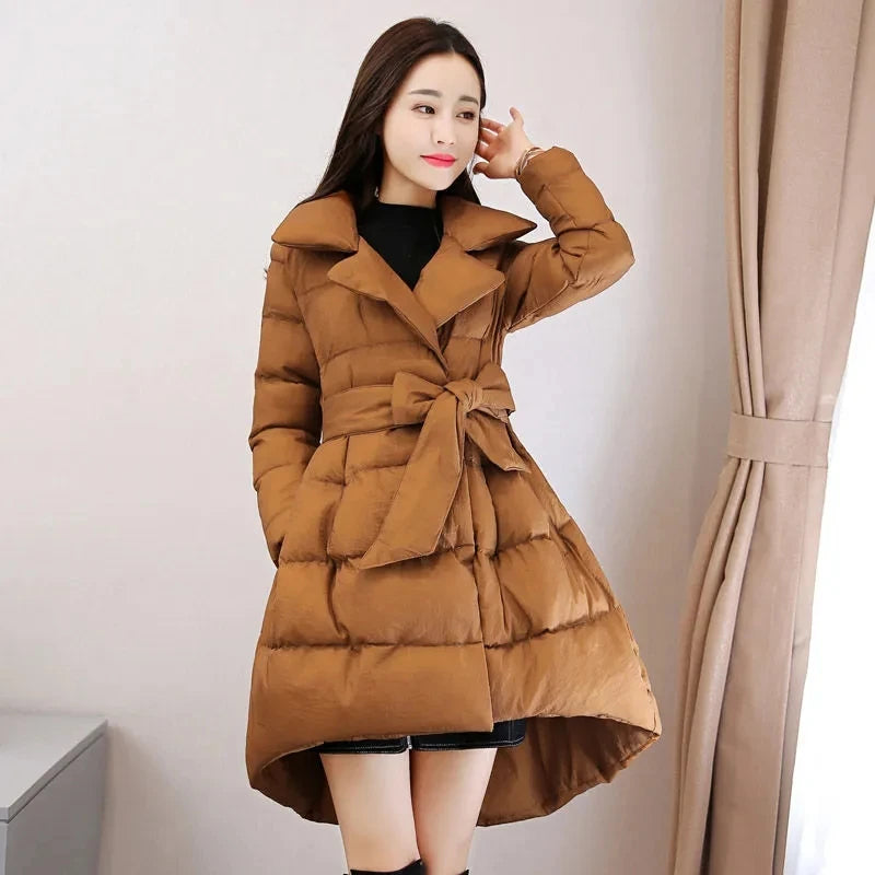 Elegant Padded Jacket