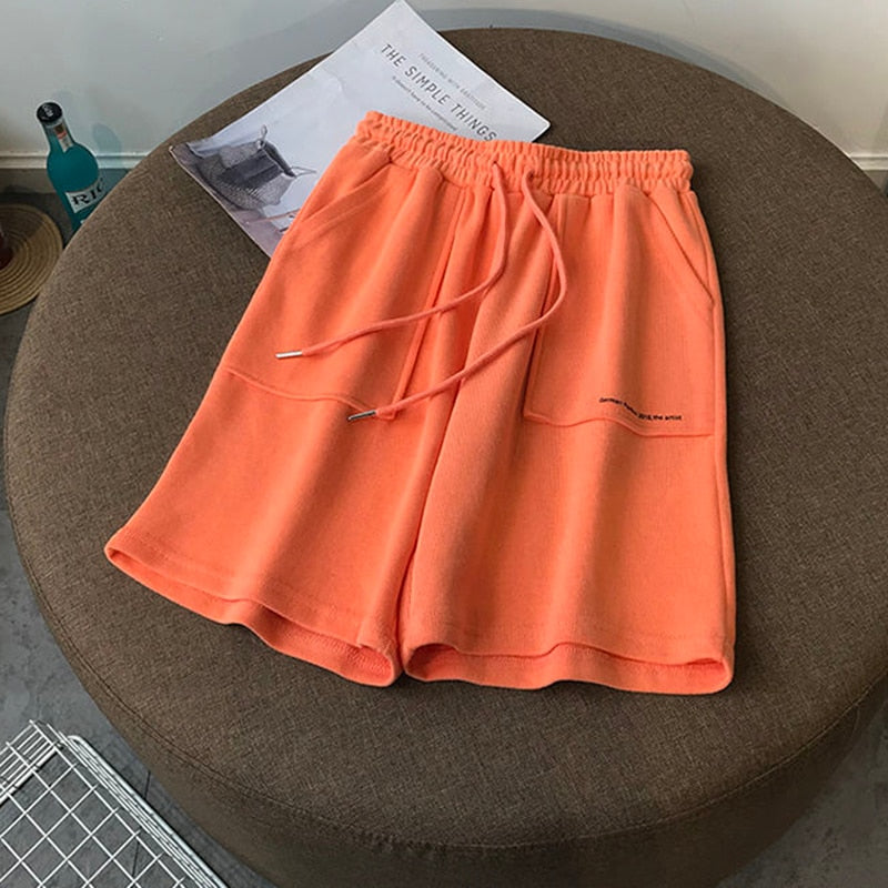 Casual Streetwear Shorts