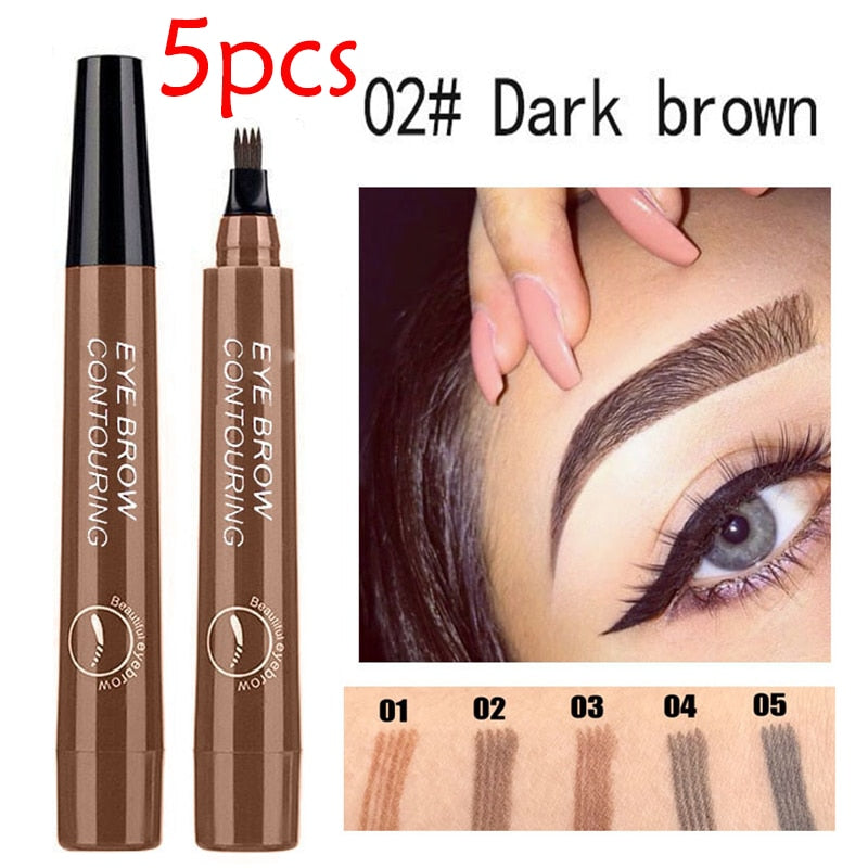 Fine Sketch Liquid Eyebrow pen