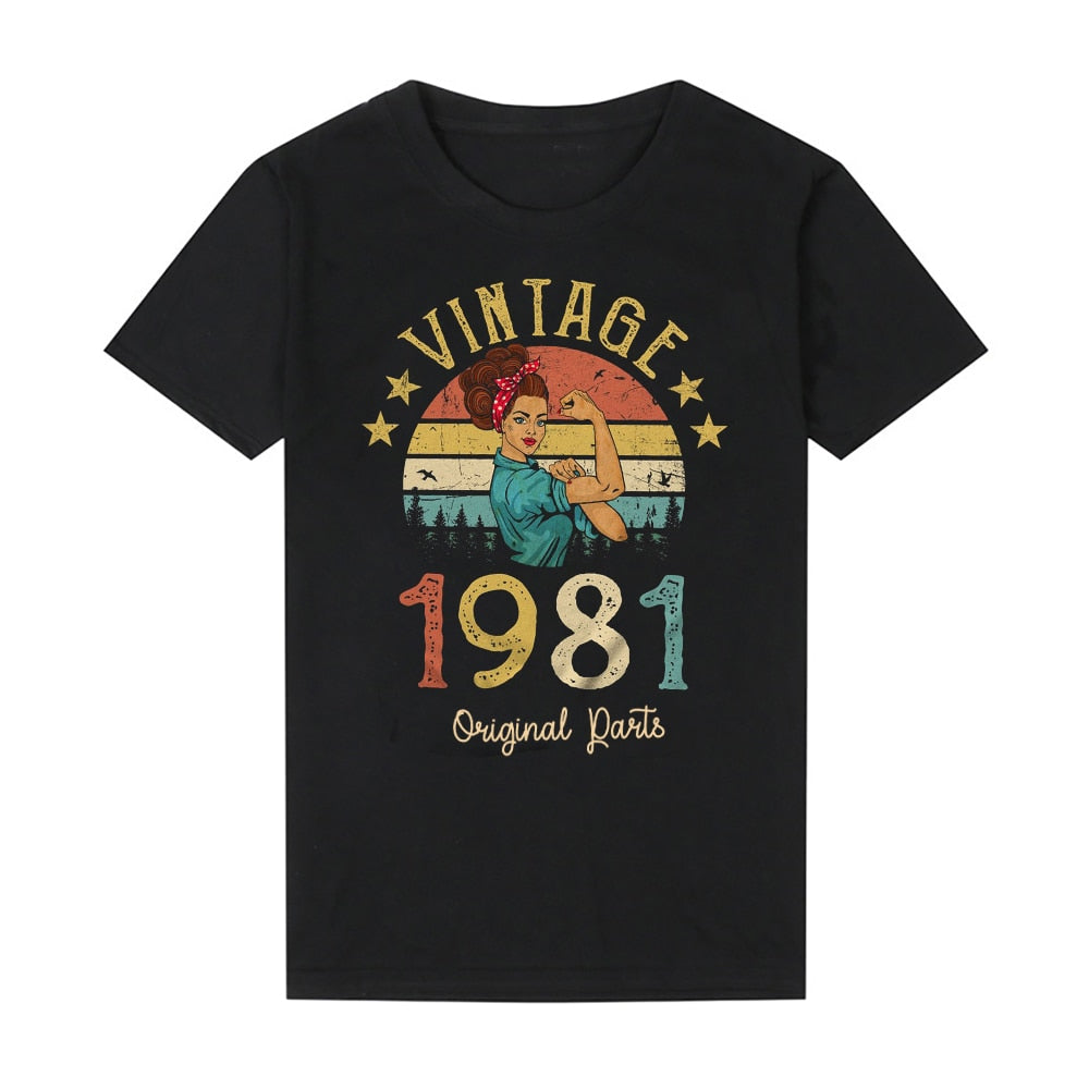 Retro 80's Decade T-Shirt