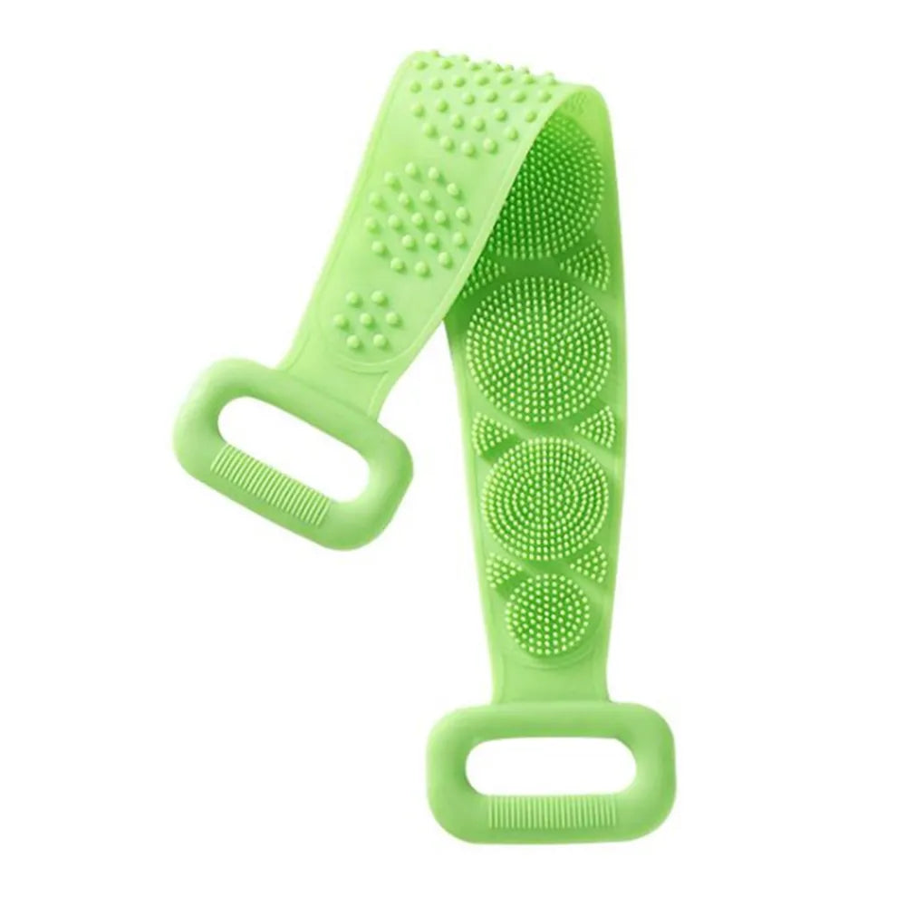 Silicone Back Scrubber Exfoliator