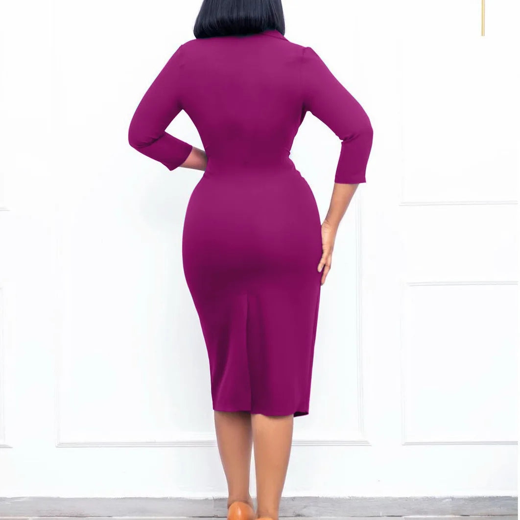 Elegant Bodycon Dress