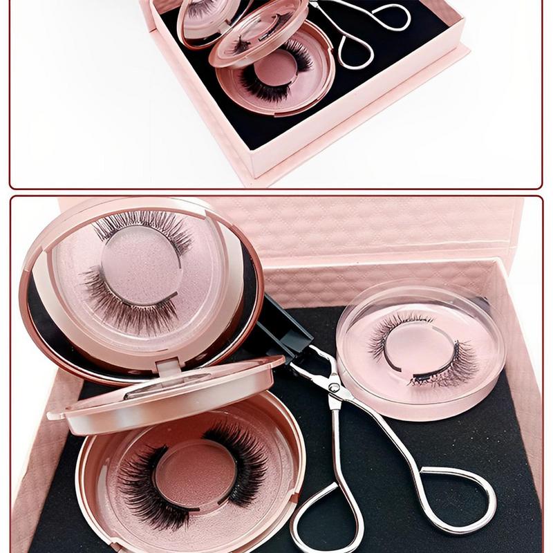 Magnetic Eyelash Set