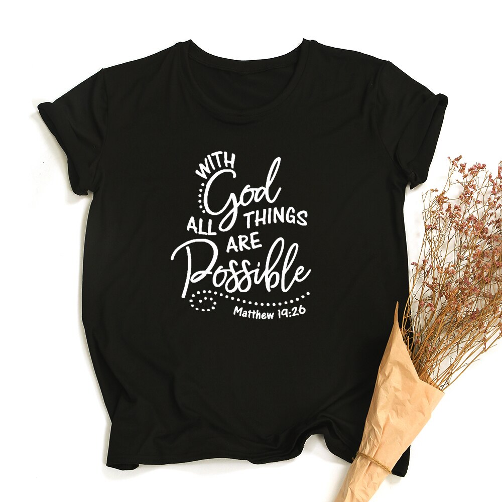 Faith Statement T-Shirt