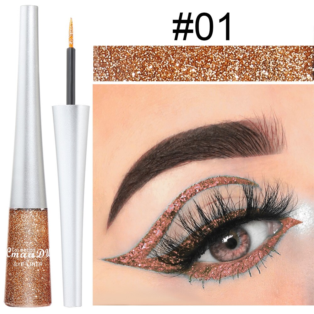 Glitter Liquid Eyeliner