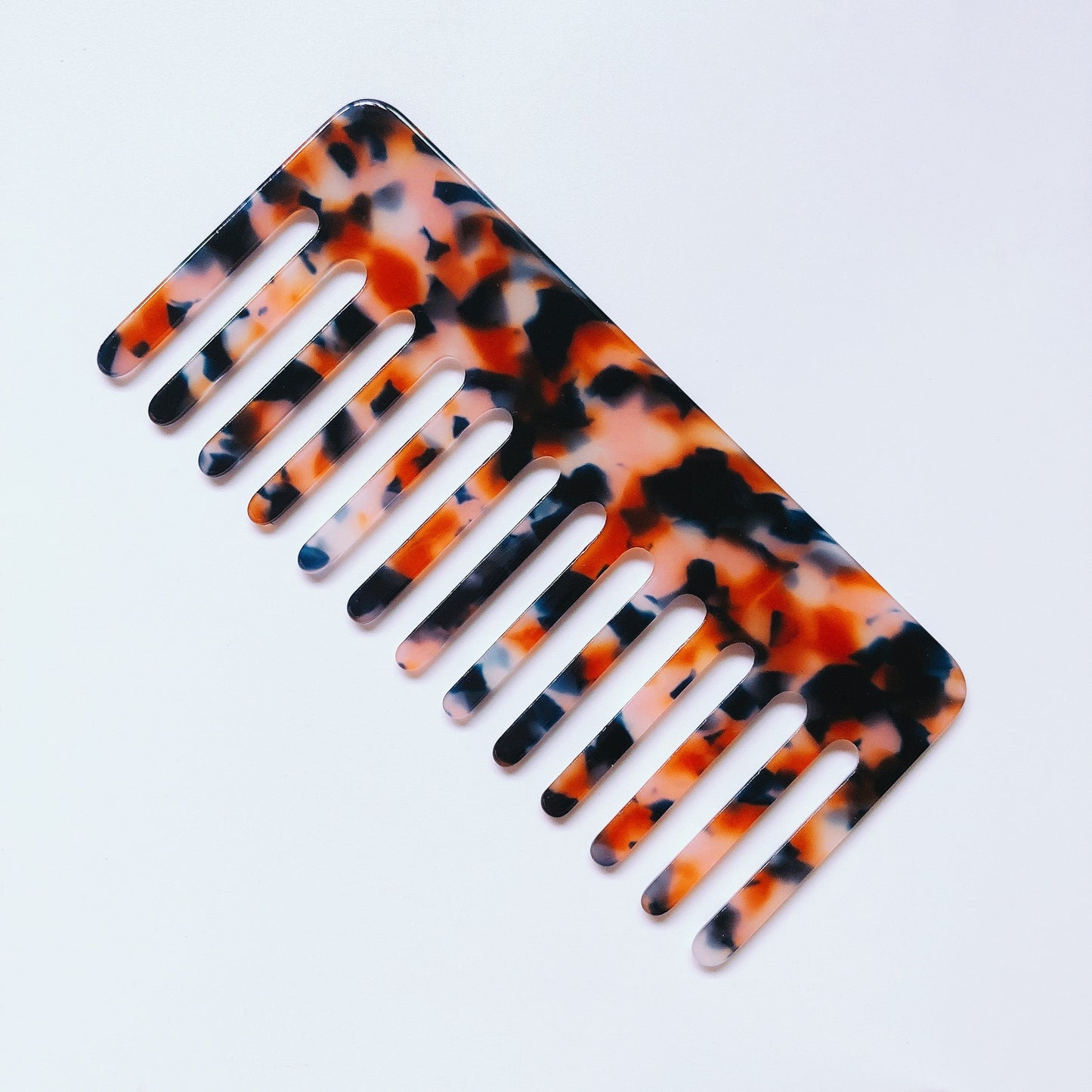 Colorful Hair Combs