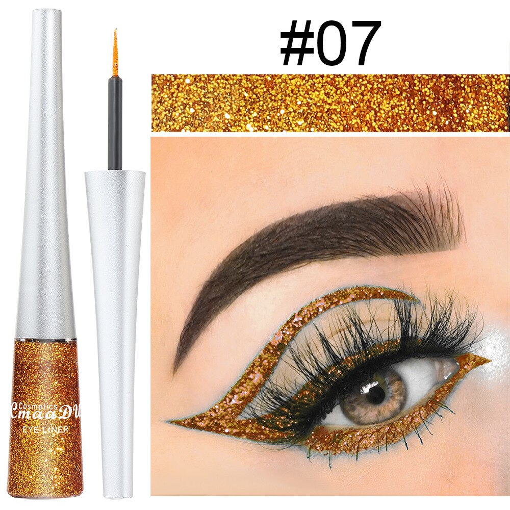 Glitter Liquid Eyeliner