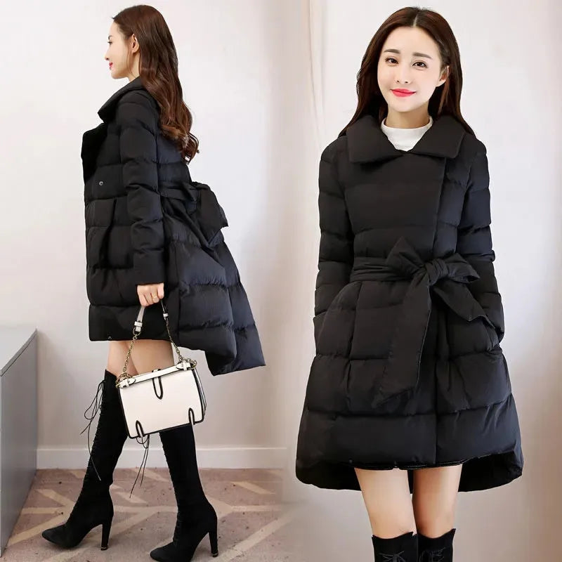 Elegant Padded Jacket