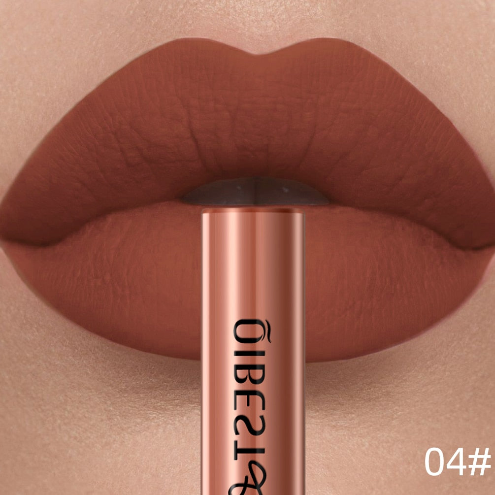 Long Lasting Velvet Matte Lipgloss