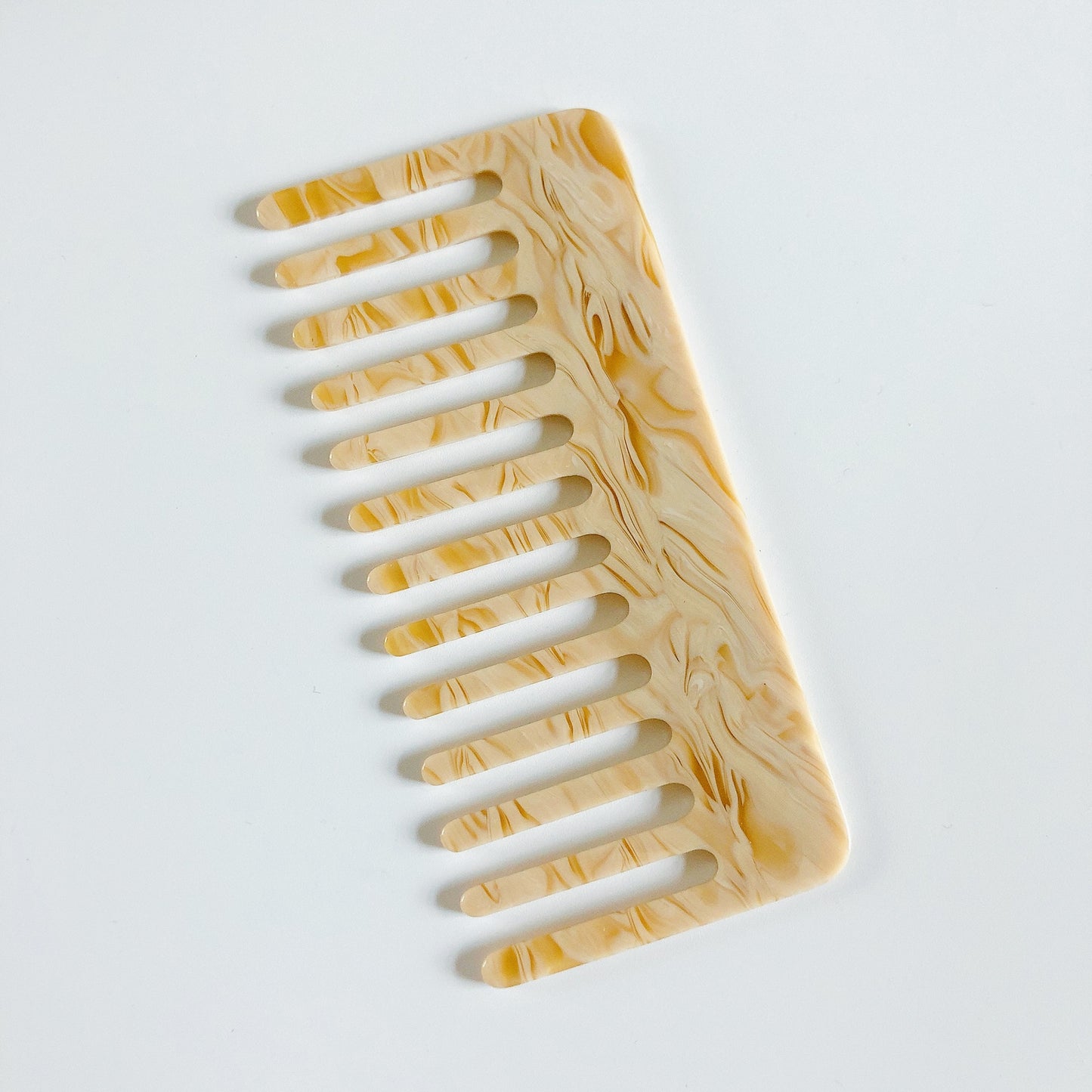 Colorful Hair Combs