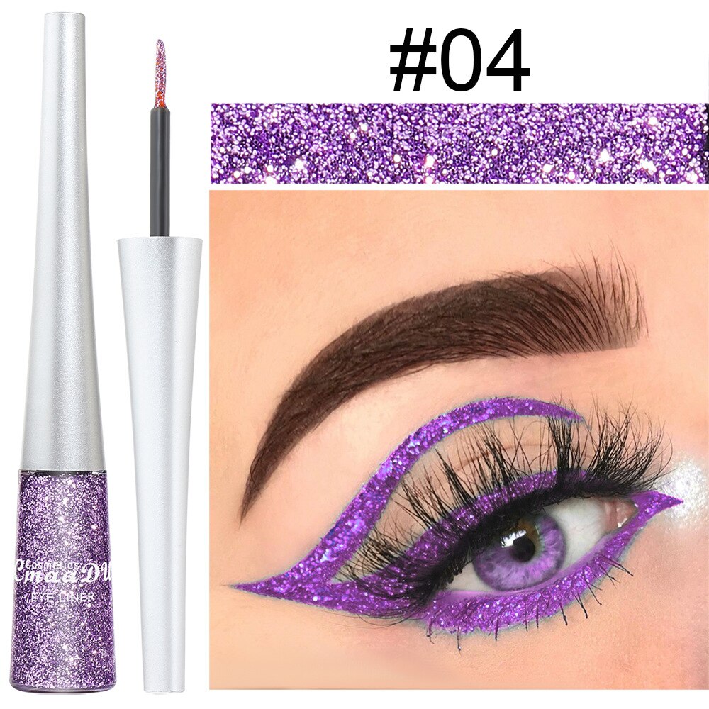 Glitter Liquid Eyeliner