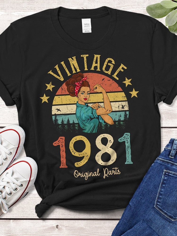 Retro 80's Decade T-Shirt